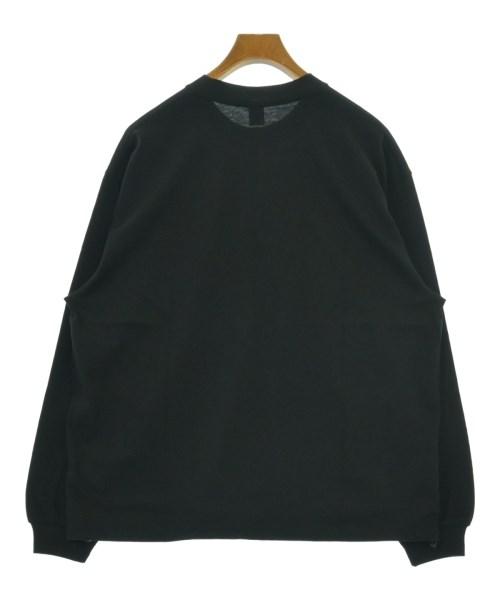 ES.1（エスアイ）Tシャツ・カットソー 黒 サイズ:L メンズ/2200615891118