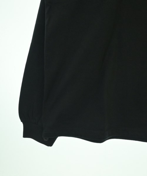 ES.1（エスアイ）Tシャツ・カットソー 黒 サイズ:L メンズ/2200615891118