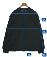 ES.1（エスアイ）Tシャツ・カットソー 黒 サイズ:L メンズ/2200615891118