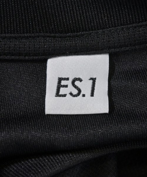 ES.1（エスアイ）Tシャツ・カットソー 黒 サイズ:L メンズ/2200605618084