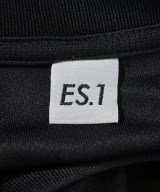 ES.1（エスアイ）Tシャツ・カットソー 黒 サイズ:L メンズ/2200605618084