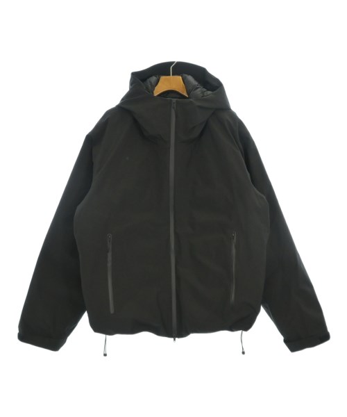 ES.1(エスアイ)ダウンジャケット/ダウンベスト 黒 サイズ:XL/2200672826016