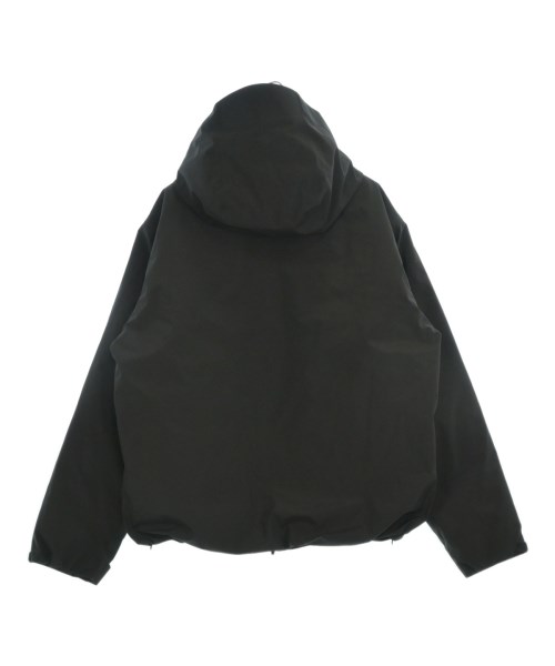 ES.1（エスアイ）ダウンジャケット/ダウンベスト 黒 サイズ:XL メンズ/2200672826016