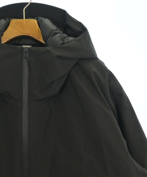 ES.1（エスアイ）ダウンジャケット/ダウンベスト 黒 サイズ:XL メンズ/2200672826016