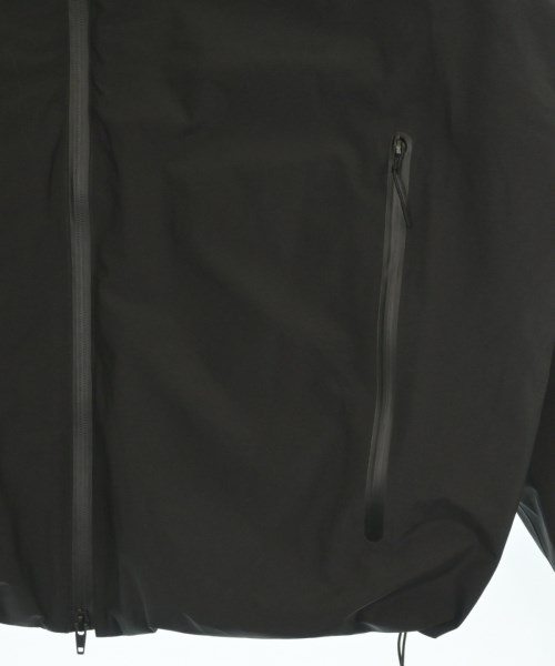 ES.1（エスアイ）ダウンジャケット/ダウンベスト 黒 サイズ:XL メンズ/2200672826016