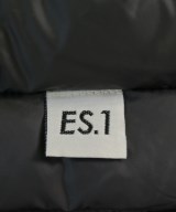 ES.1（エスアイ）ダウンジャケット/ダウンベスト 黒 サイズ:XL メンズ/2200672826016
