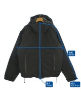 ES.1（エスアイ）ダウンジャケット/ダウンベスト 黒 サイズ:XL メンズ/2200672826016