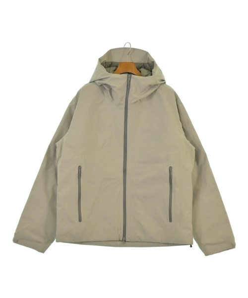 ES.1(エスアイ)ダウンジャケット/ダウンベスト グレー サイズ:L/2200647585054