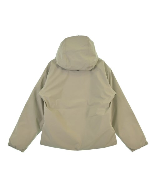 ES.1（エスアイ）ダウンジャケット/ダウンベスト グレー サイズ:L メンズ/2200647585054