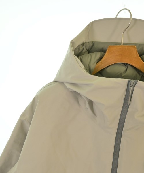 ES.1（エスアイ）ダウンジャケット/ダウンベスト グレー サイズ:L メンズ/2200647585054