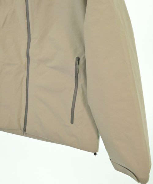 ES.1（エスアイ）ダウンジャケット/ダウンベスト グレー サイズ:L メンズ/2200647585054