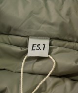 ES.1（エスアイ）ダウンジャケット/ダウンベスト グレー サイズ:L メンズ/2200647585054