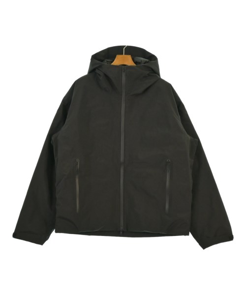 ES.1(エスアイ)ダウンジャケット/ダウンベスト 黒 サイズ:XL/2200647585061