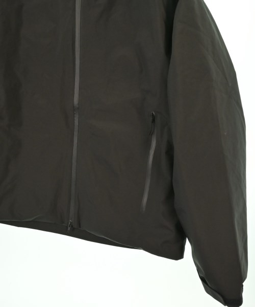 ES.1（エスアイ）ダウンジャケット/ダウンベスト 黒 サイズ:XL メンズ/2200647585061