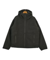 ES.1（エスアイ）ダウンジャケット/ダウンベスト 黒 サイズ:XL メンズ/2200647585061