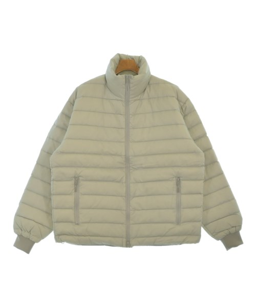 ES.1(エスアイ)ダウンジャケット/ダウンベスト グレー サイズ:L/2200647585078