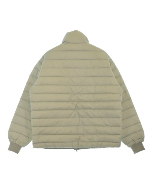 ES.1（エスアイ）ダウンジャケット/ダウンベスト グレー サイズ:L メンズ/2200647585078