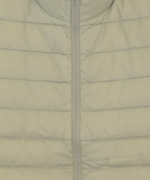 ES.1（エスアイ）ダウンジャケット/ダウンベスト グレー サイズ:L メンズ/2200647585078