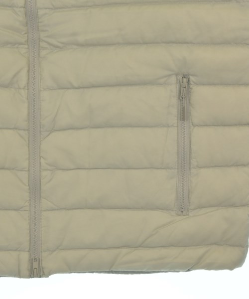 ES.1（エスアイ）ダウンジャケット/ダウンベスト グレー サイズ:L メンズ/2200647585078