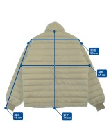 ES.1（エスアイ）ダウンジャケット/ダウンベスト グレー サイズ:L メンズ/2200647585078