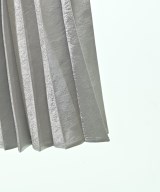 esteta（エステータ）ロング・マキシ丈スカート シルバー サイズ:2(M位) レディース/2200627932113