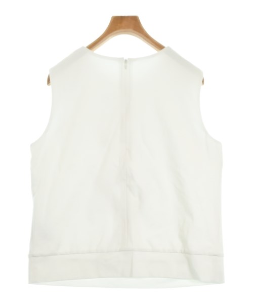 esteta（エステータ）ノースリーブ 白 サイズ:44(XL位) レディース/2200615753133