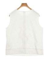 esteta（エステータ）ノースリーブ 白 サイズ:44(XL位) レディース/2200615753133