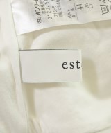 esteta（エステータ）ノースリーブ 白 サイズ:44(XL位) レディース/2200615753133