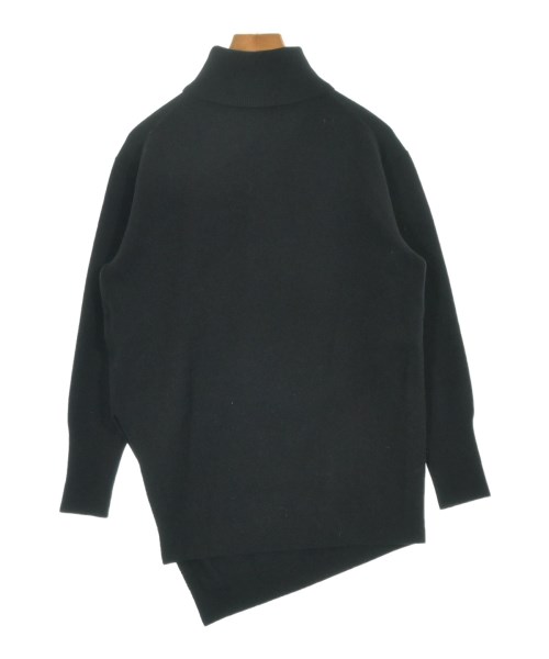 esteta（エステータ）ニット・セーター 黒 サイズ:32(XS位) レディース/2200652863062