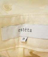 esteta（エステータ）その他 白 サイズ:30(XXS位) レディース/2200652863079