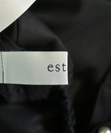 esteta（エステータ）ブラウス 黒 サイズ:4(XL位) レディース/2200629274044