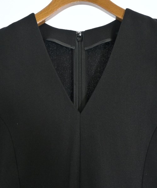 esteta（エステータ）ワンピース 黒 サイズ:4(XL位) レディース/2200629274365