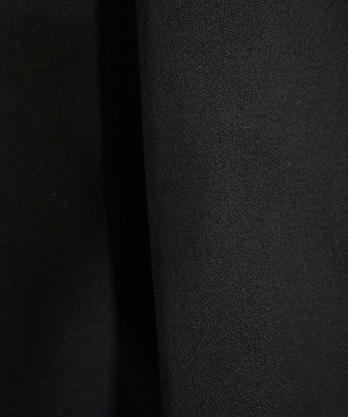 esteta（エステータ）ワンピース 黒 サイズ:4(XL位) レディース/2200629274365