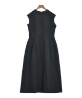 esteta（エステータ）ワンピース 黒 サイズ:4(XL位) レディース/2200629274365