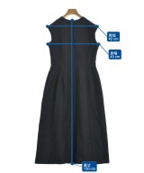 esteta（エステータ）ワンピース 黒 サイズ:4(XL位) レディース/2200629274365