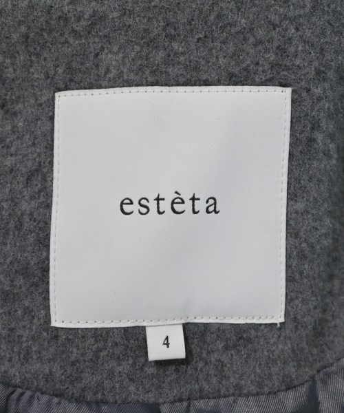esteta（エステータ）その他 グレー サイズ:4(XL位) レディース/2200699247344