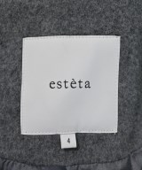 esteta（エステータ）その他 グレー サイズ:4(XL位) レディース/2200699247344