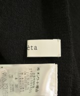 esteta（エステータ）ニット・セーター 黒 サイズ:4(XL位) レディース/2200699247351