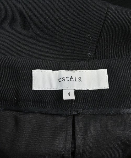 esteta（エステータ）その他 黒 サイズ:4(M位) レディース/2200667691018