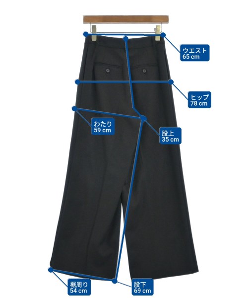 esteta（エステータ）その他 黒 サイズ:4(M位) レディース/2200667691018