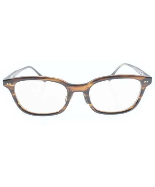 EVE un BLUE（イヴアンブルー）サングラス 茶 サイズ:- メンズ/2200659730077