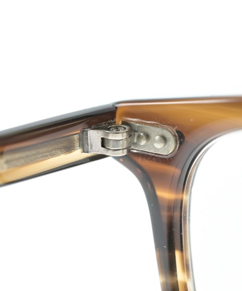 EVE un BLUE（イヴアンブルー）サングラス 茶 サイズ:- メンズ/2200659730077