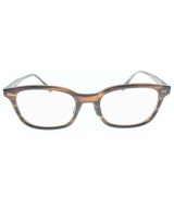 EVE un BLUE（イヴアンブルー）サングラス 茶 サイズ:- メンズ/2200659730077