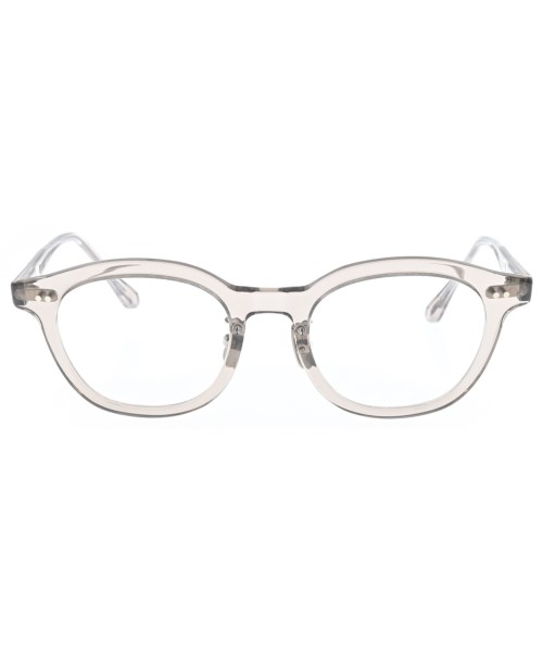 EVE un BLUE（イヴアンブルー）メガネ その他（柄物・カラフル） サイズ:- レディース/2200653943039