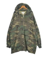 F.M.C.D. パーカー