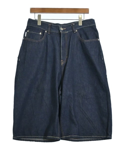 fadepants(フェードパンツ)ショートパンツ 紺 サイズ:S/2200698594036