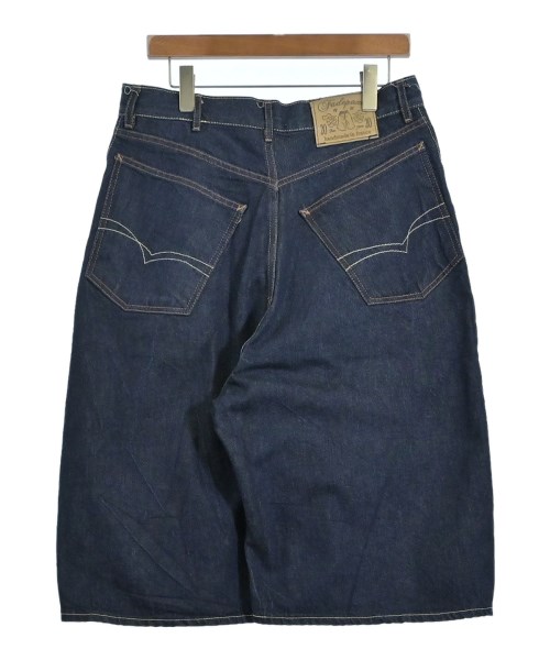 fadepants（フェードパンツ）ショートパンツ 紺 サイズ:S メンズ/2200698594036