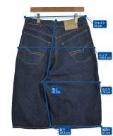 fadepants（フェードパンツ）ショートパンツ 紺 サイズ:S メンズ/2200698594036