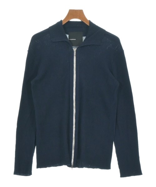 FORMA(フォルマ)ニット・セーター 紺 サイズ:S/2200639290027