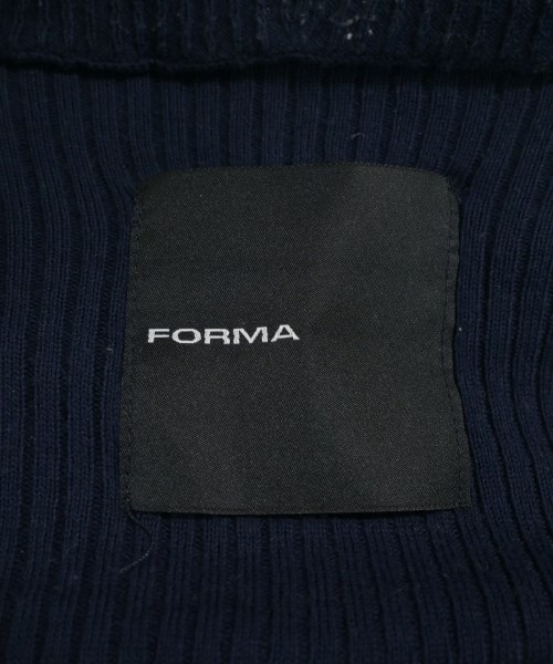 FORMA（フォルマ）ニット・セーター 紺 サイズ:S メンズ/2200639290027